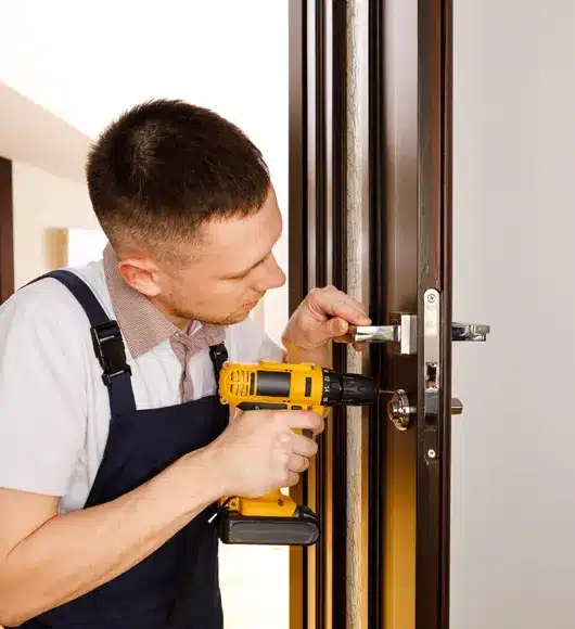Serrurerie